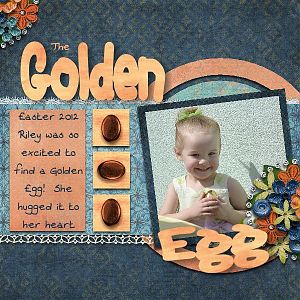 Golden Egg