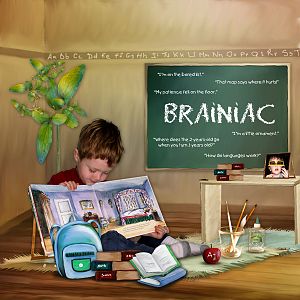 Brainiac