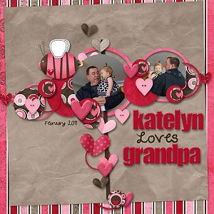 Katelyn Loves Grandpa