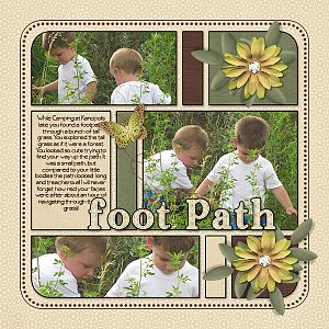 Foot Path