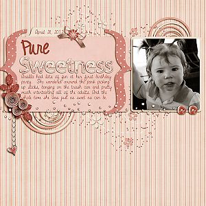 Pure Sweetness