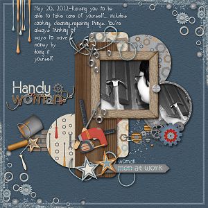Handywoman