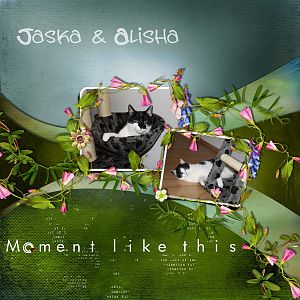 Jaska & Alisha - RAK for Bia