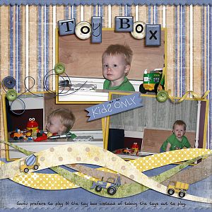 The Toy Box