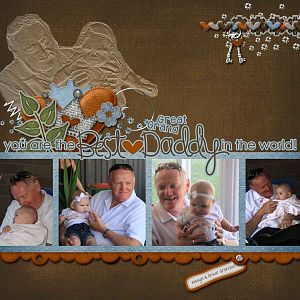 Great Grandad