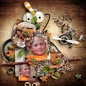 Nimble Son