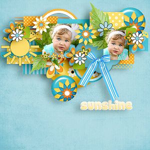 Funny Sunny Summer