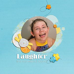 Laughter is a Wonderful Sound