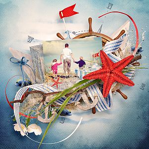 Dreams about the sea