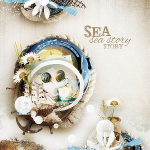 Sea Memories by Indigo