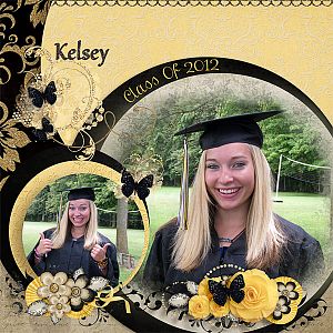 Class of 2012 Kelsey