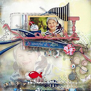 My Cup of Sea by sarahh graphics