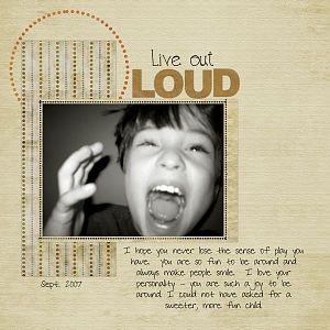 Live Out Loud