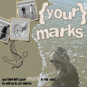 your marks