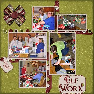 Elf Work