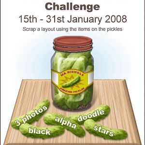 latest pickle jar challenge