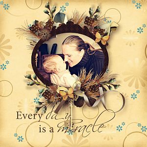 Every day is a miracle