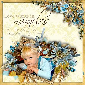 Love works in Miracles