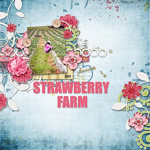 Strawberry Farm