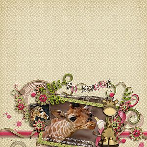 So Sweet