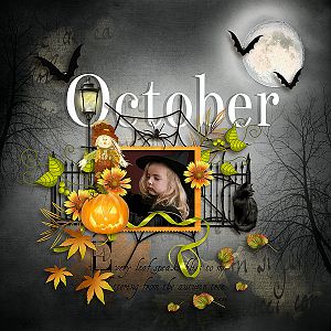 October