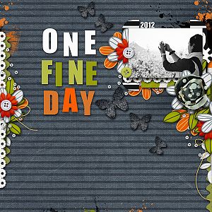 One Fine Day