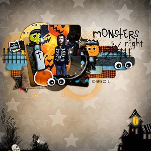 Monster's Night