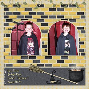 Harry Potter Party