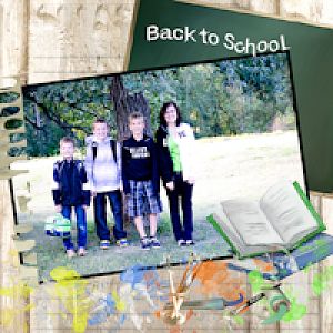 Back to School