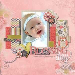 Blessing Day