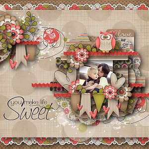 sweet