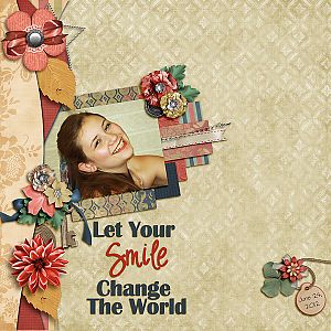 Let Your Smile Change The World