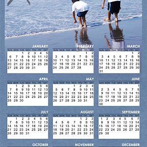 2013 calendar