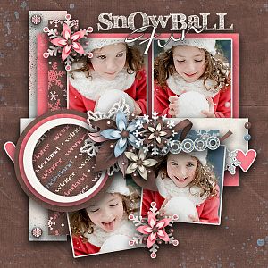 Snowball Fun