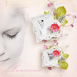 Studio Lalie Designs - Innocence