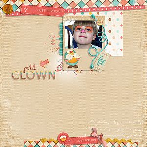 petit clown