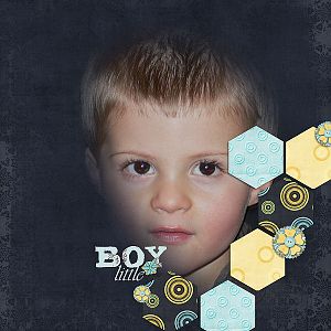 LITTLE BOY