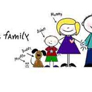 family time line