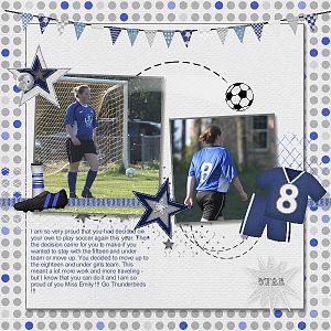 Soccer Time