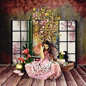 Heart of zen