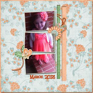 Brae March 2013