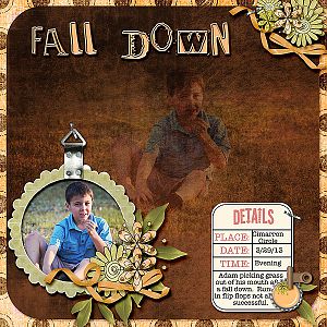 Fall Down