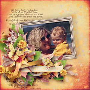 A love that never ends