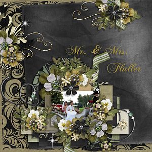 Mr. & Mrs. Fluller