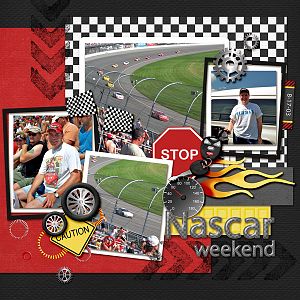 Nascar Weekend