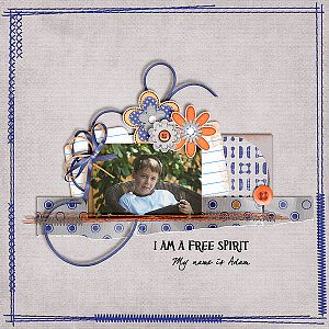 I Am A Free Spirit