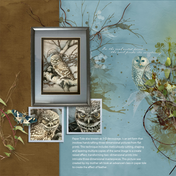 04-24-For the Love of Art Template