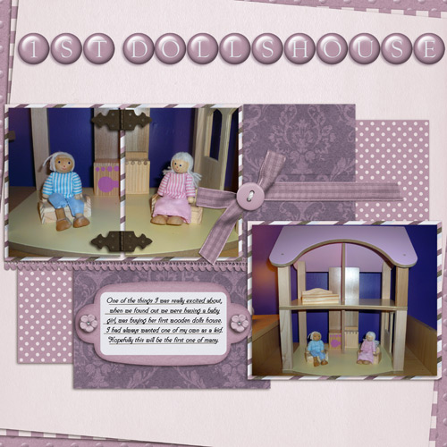 1st Dollshouse