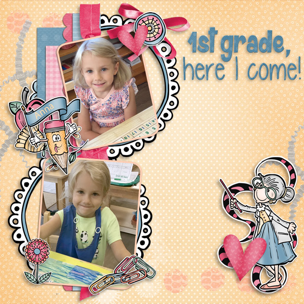 1st-grade-Here-I-Come