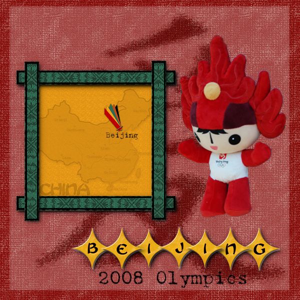 2008 Beijing Olympics